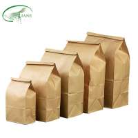 Recycle Craft Brown Paper Kraft bread kraft paper bag