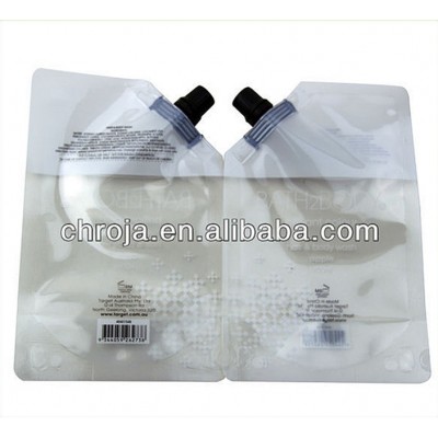 Charming design 400ML Shampoo Packaging Sachet Shampoo for Shampoo or Hair Conditioner Packaging