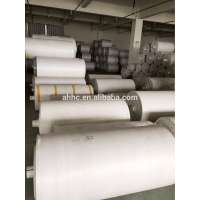 moisture proof feature woven polypropylene bag rolls/laminated PE sack roll