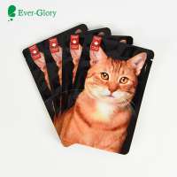 Hot Sale Pet Food Bag With Zip lock And Aluminum Foil bag