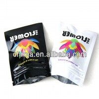 China supplier Customized Printing Zipper Packaging Cloth Underwear Zipper