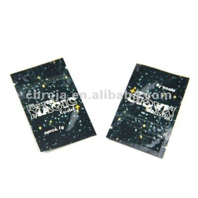 High Quality Foil Laminated Eco Friendly Ziplock Seed Packets