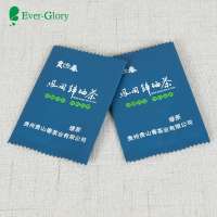 Aluminum foil tea packaging bag pillow bag for tea