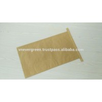 Plain Kraft Paper Laminated PP Woven Bag Made In VIentam